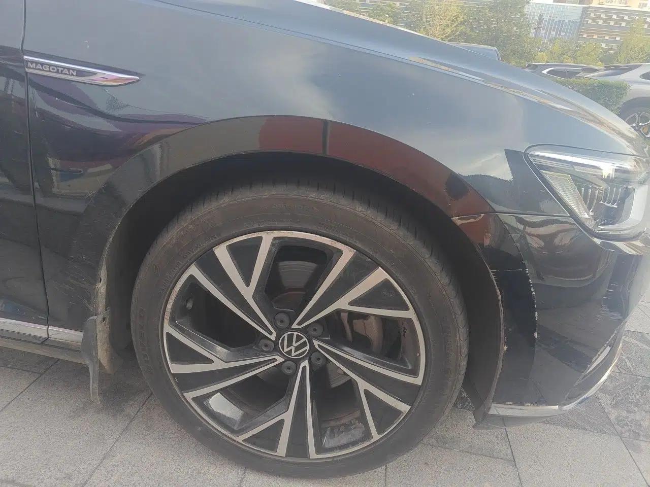 Volkswagen Magotan 2020 330TSI DSG Luxury Edition — миниатюра 8