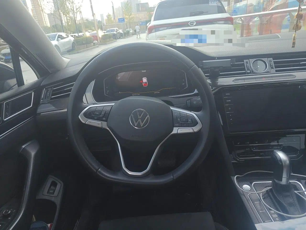 Volkswagen Magotan 2020 330TSI DSG Luxury Edition — миниатюра 10