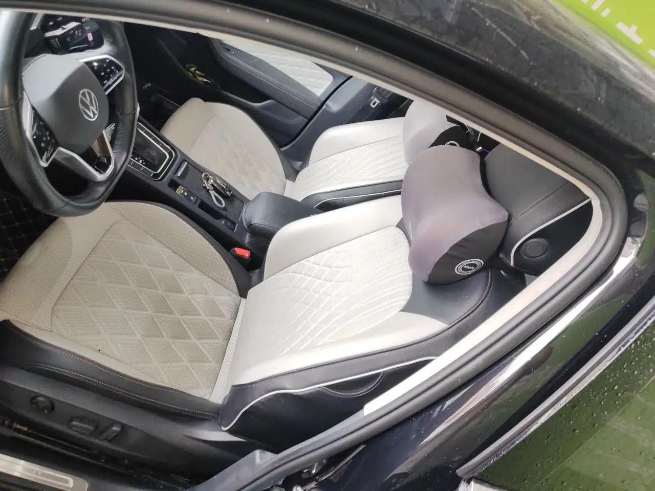 Volkswagen Magotan 2023 2 Million Units Commemorative Edition 330TSI DSG Luxury Version — миниатюра 15