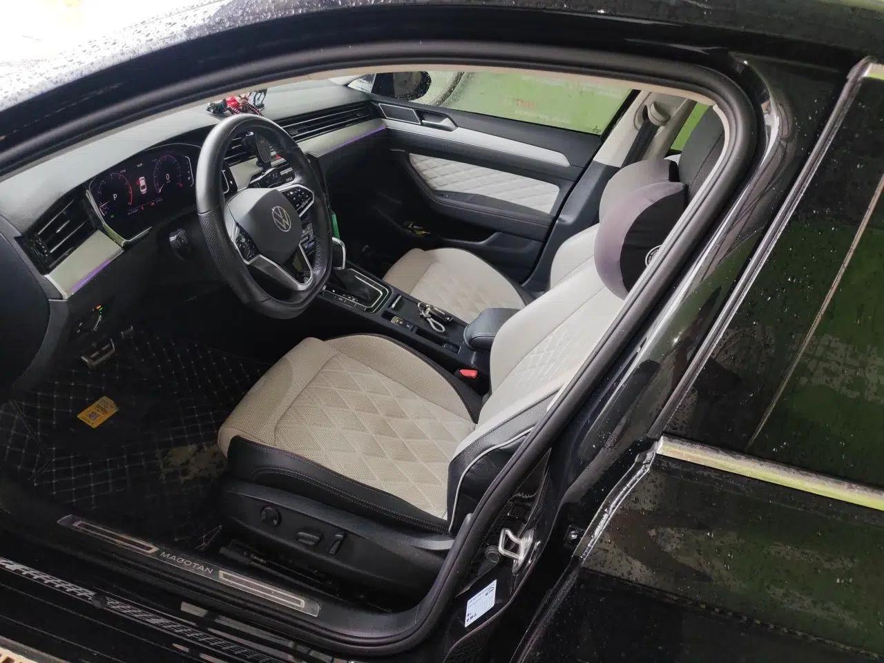 Volkswagen Magotan 2023 2 Million Units Commemorative Edition 330TSI DSG Luxury Version — миниатюра 16