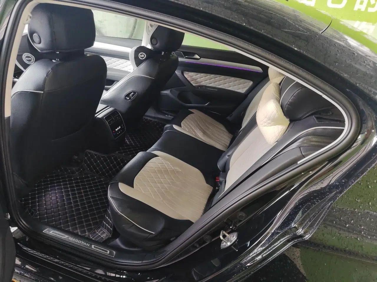 Volkswagen Magotan 2023 2 Million Units Commemorative Edition 330TSI DSG Luxury Version — миниатюра 17