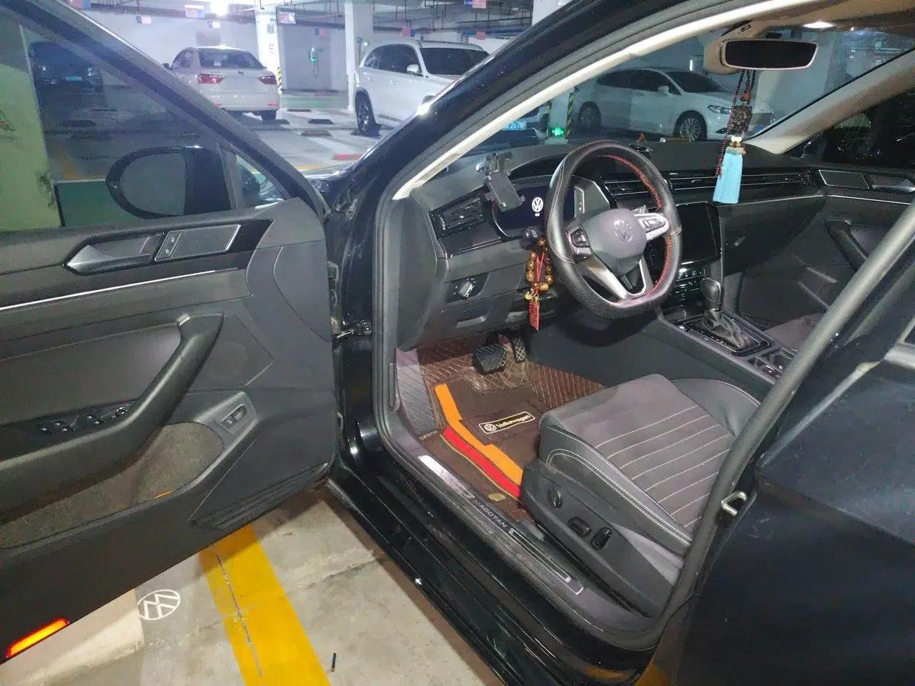 Volkswagen Magotan 2021 330TSI DSG 30th Anniversary Edition — миниатюра 20