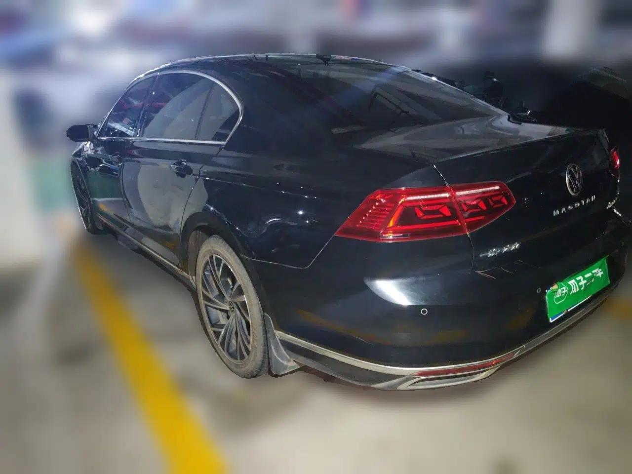 Volkswagen Magotan 2021 330TSI DSG 30th Anniversary Edition — миниатюра 4
