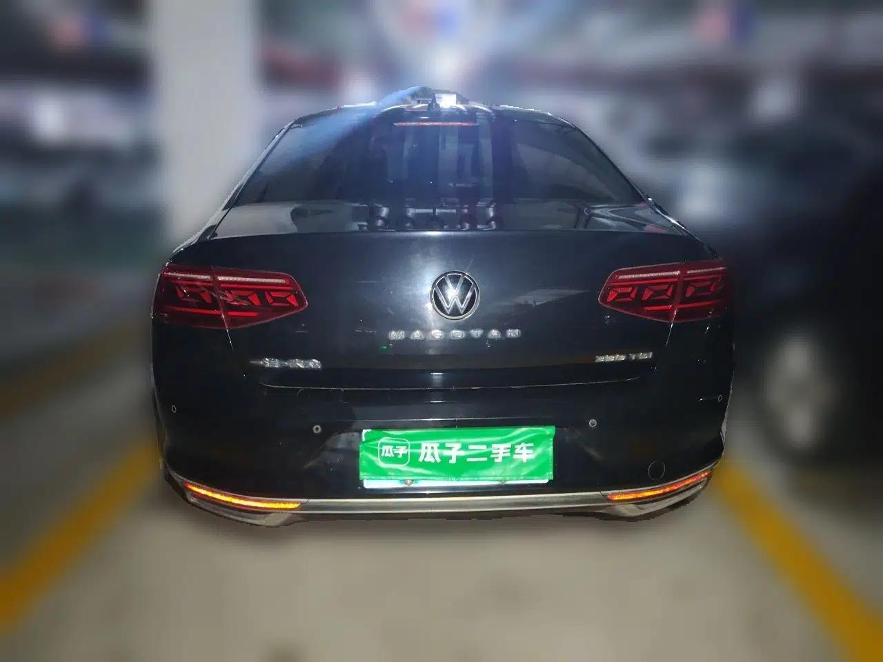 Volkswagen Magotan 2021 330TSI DSG 30th Anniversary Edition — миниатюра 5