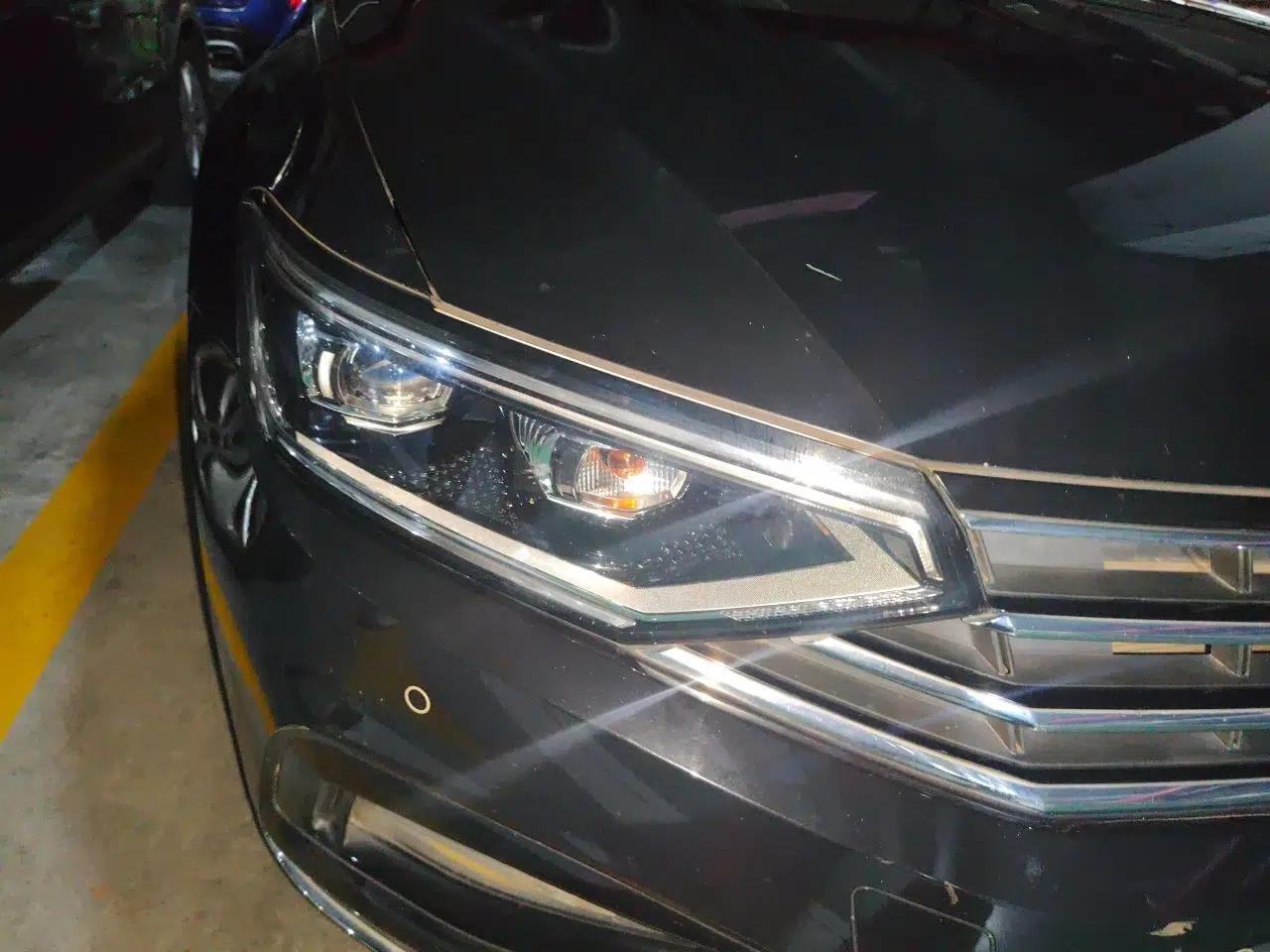 Volkswagen Magotan 2021 330TSI DSG 30th Anniversary Edition — миниатюра 7