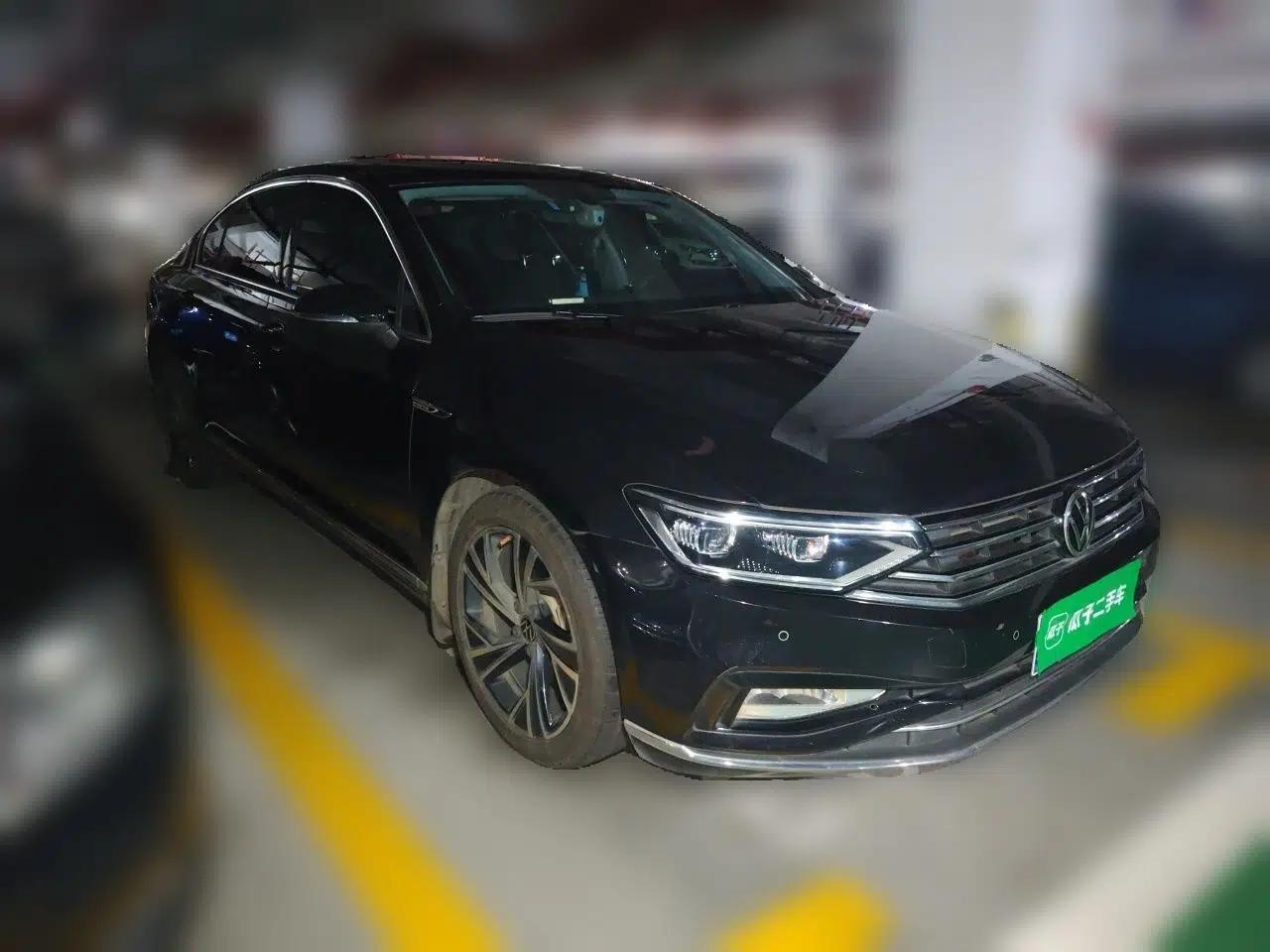 Volkswagen Magotan 2021 330TSI DSG 30th Anniversary Edition — миниатюра 9