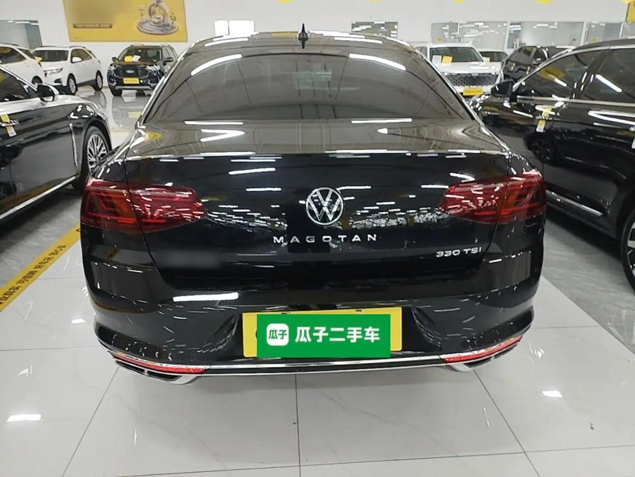 Volkswagen Magotan 2025 Zhongxiang Version 330TSI DSG Luxury Edition — миниатюра 5