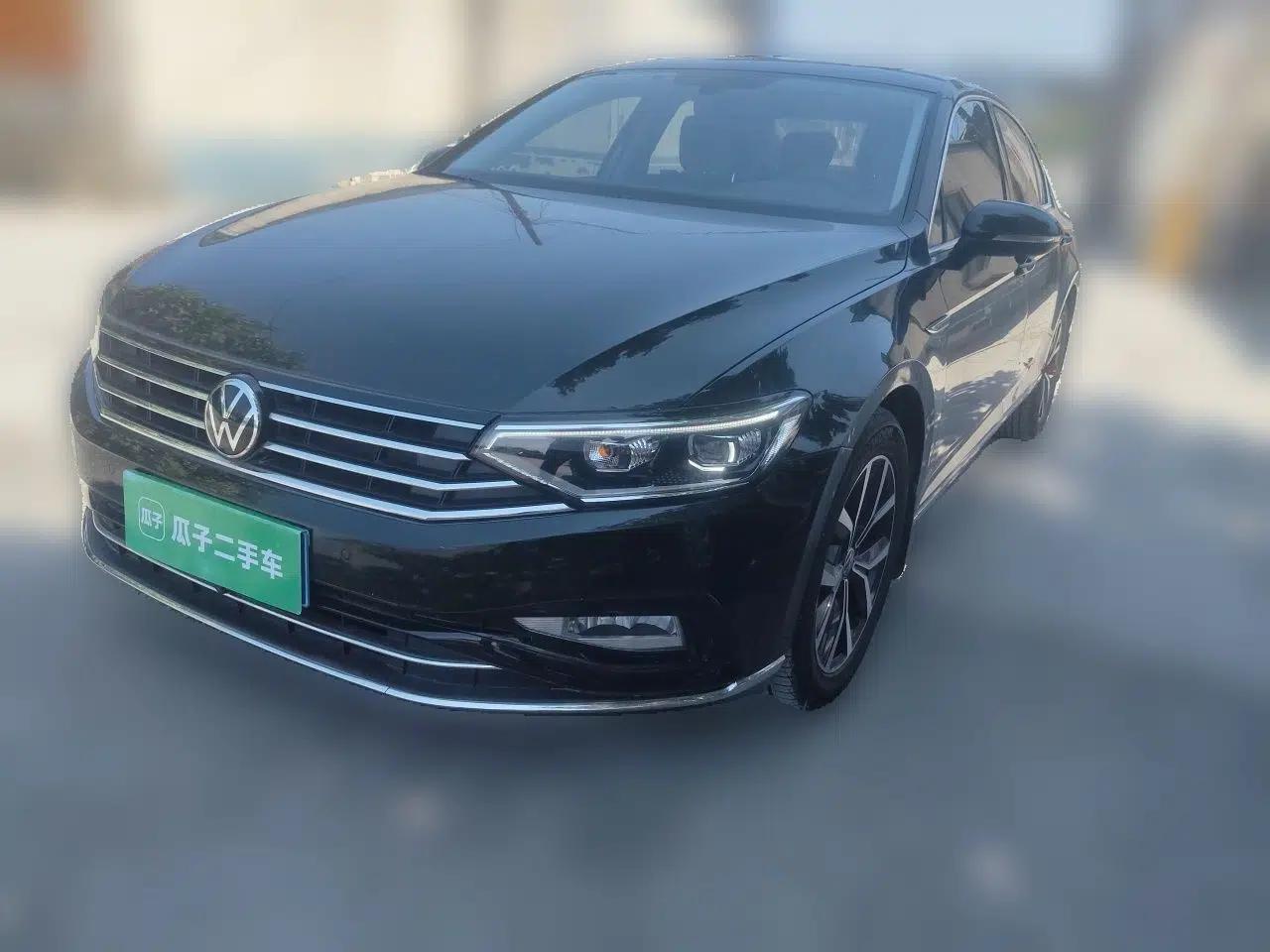 Volkswagen Magotan 2021 330TSI DSG 30th Anniversary Edition — миниатюра 1