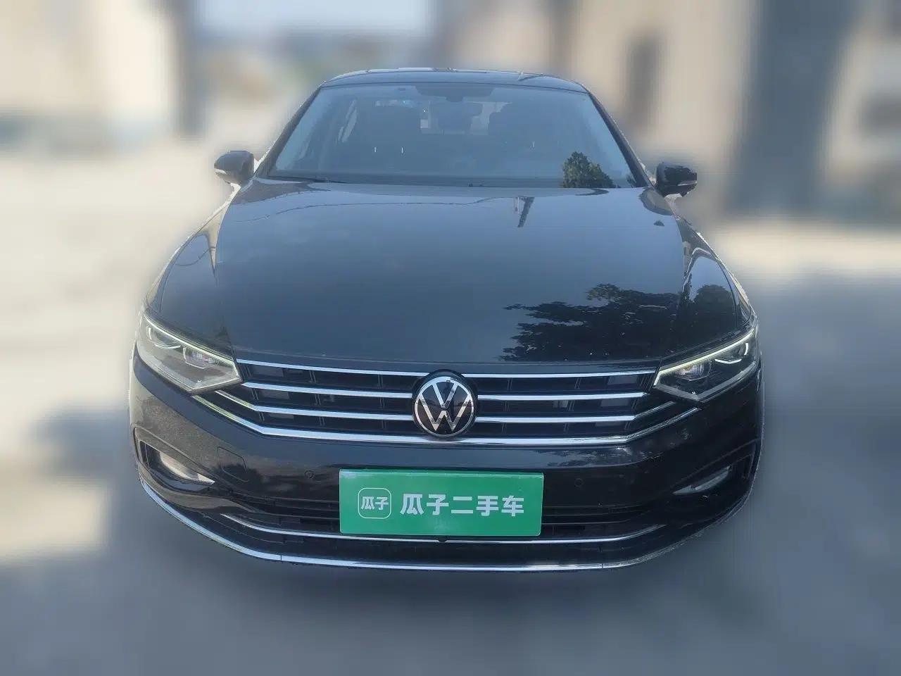 Volkswagen Magotan 2021 330TSI DSG 30th Anniversary Edition — миниатюра 2