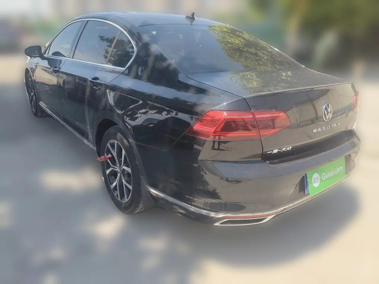 Volkswagen Magotan 2021 330TSI DSG 30th Anniversary Edition — миниатюра 4