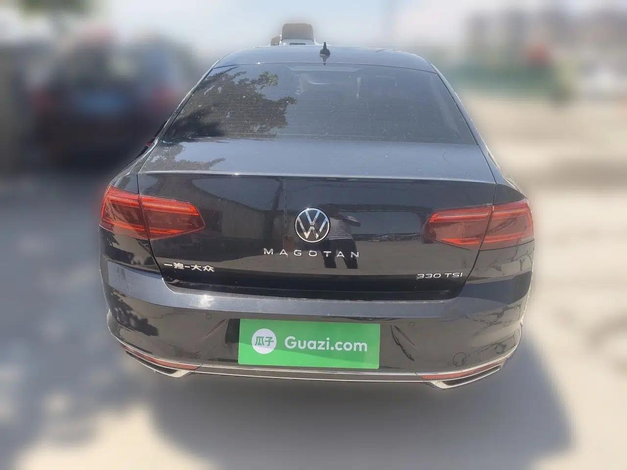 Volkswagen Magotan 2021 330TSI DSG 30th Anniversary Edition — миниатюра 5