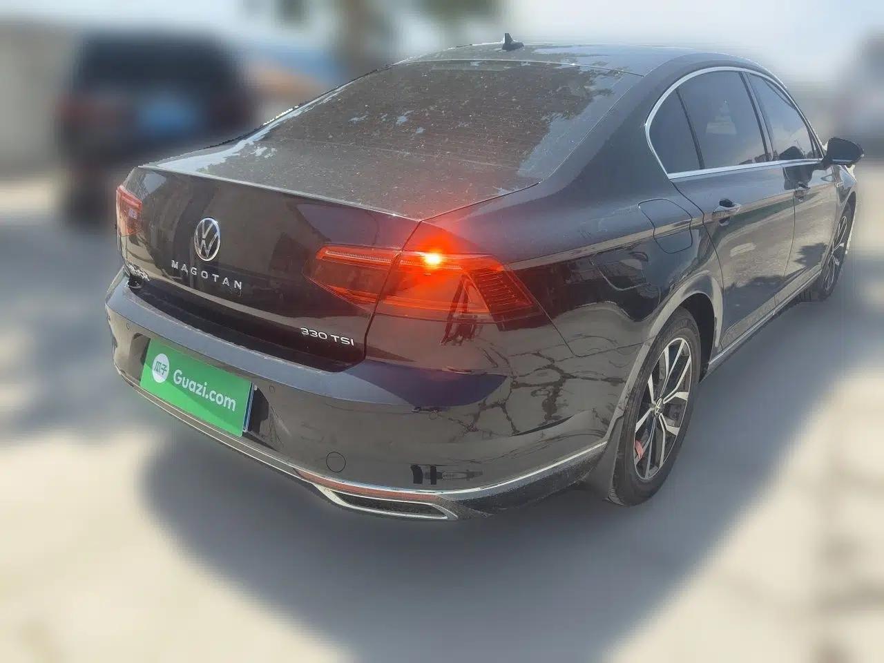 Volkswagen Magotan 2021 330TSI DSG 30th Anniversary Edition — миниатюра 6