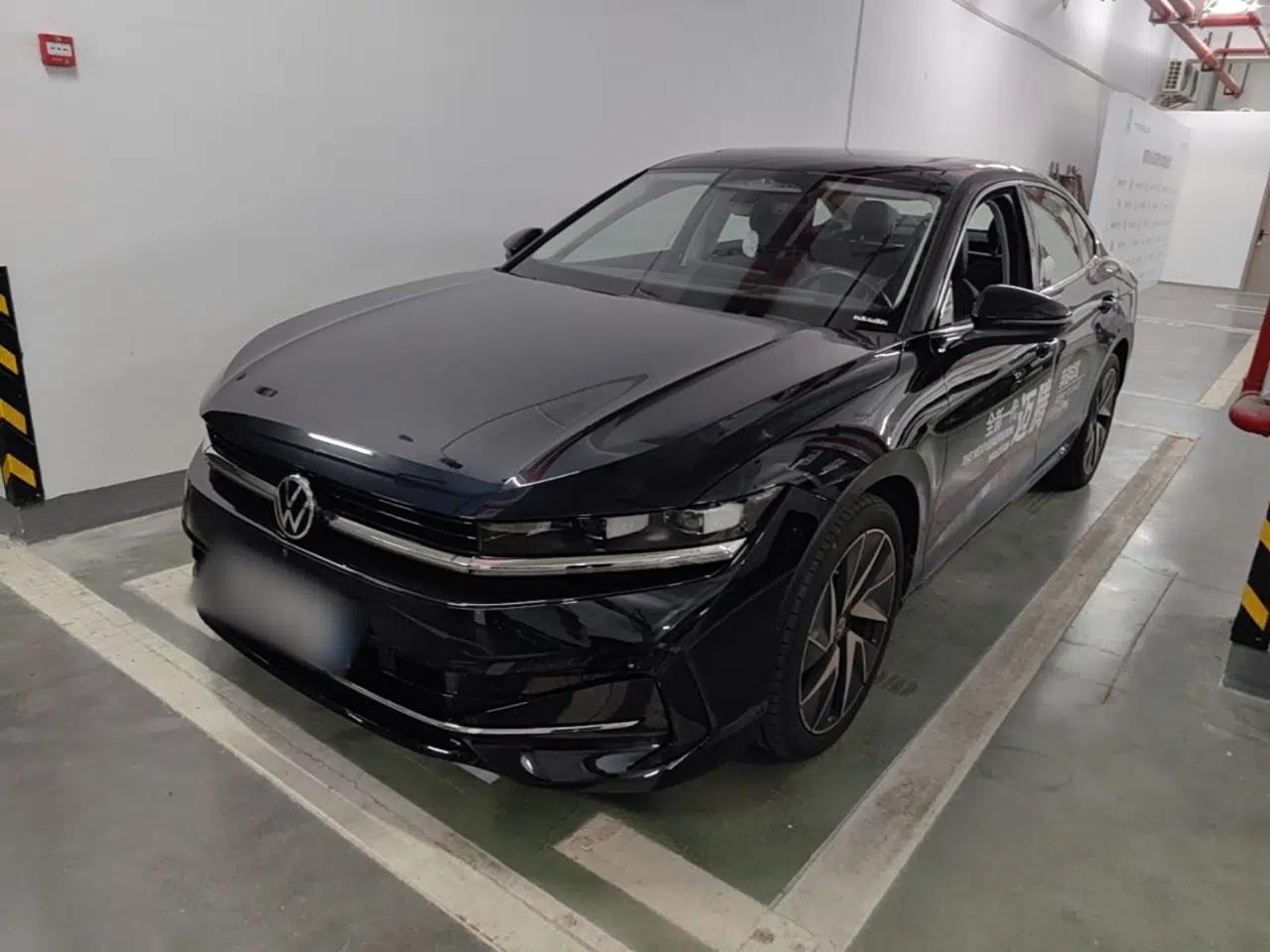 Volkswagen Magotan 2024 380TSI DSG Ultimate Edition — миниатюра 1