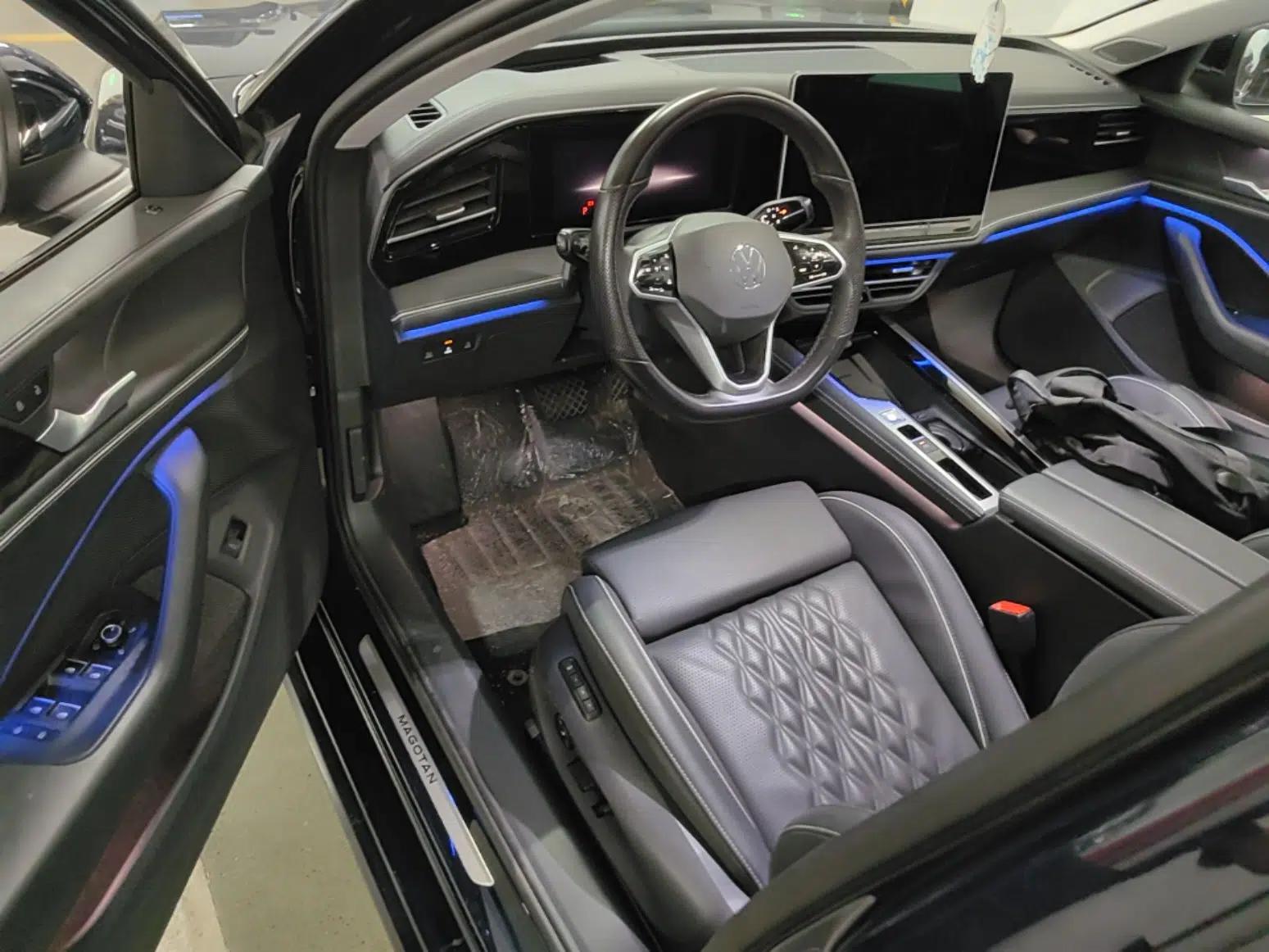 Volkswagen Magotan 2024 380TSI DSG Ultimate Edition — миниатюра 18