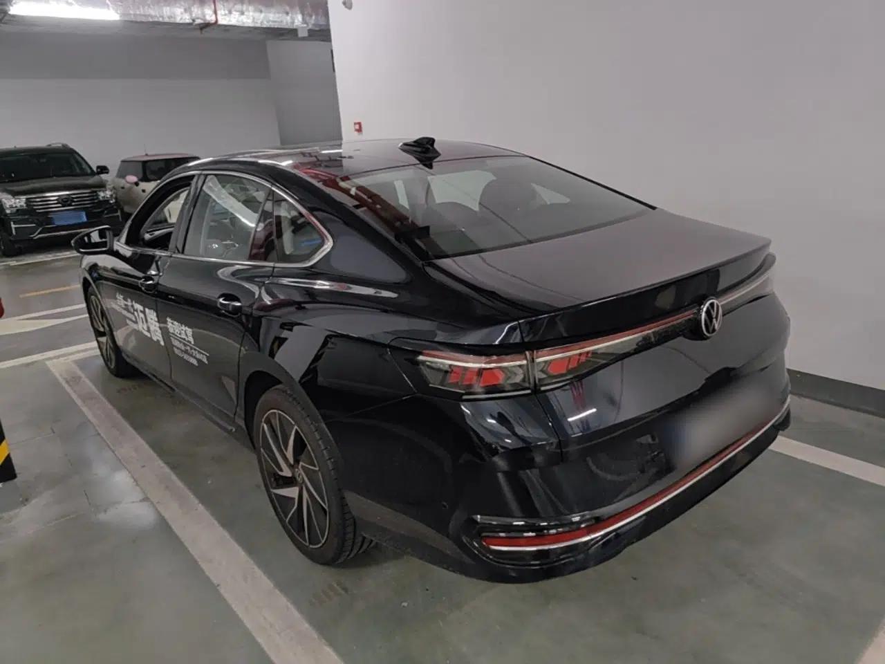 Volkswagen Magotan 2024 380TSI DSG Ultimate Edition — миниатюра 4