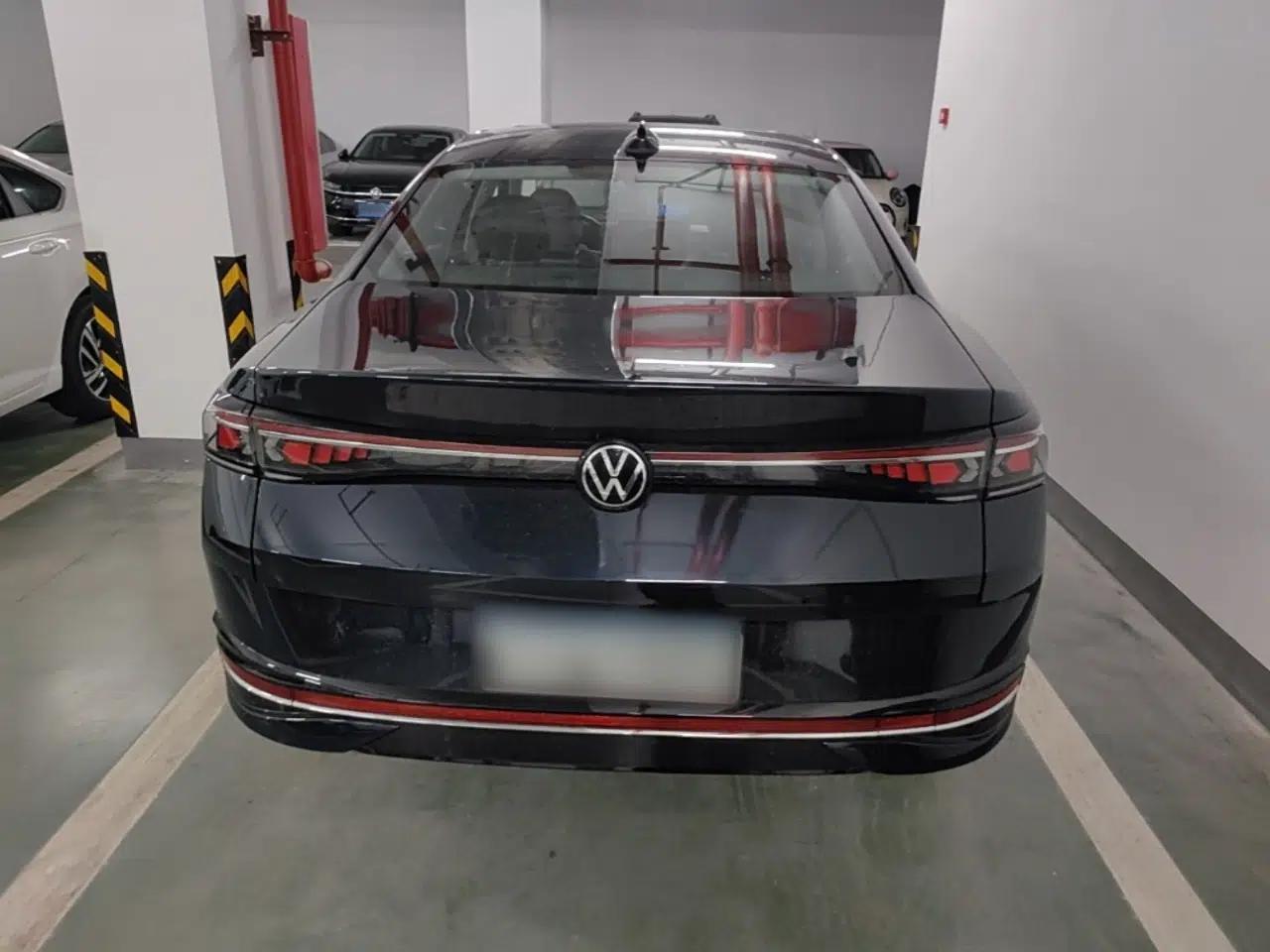 Volkswagen Magotan 2024 380TSI DSG Ultimate Edition — миниатюра 5