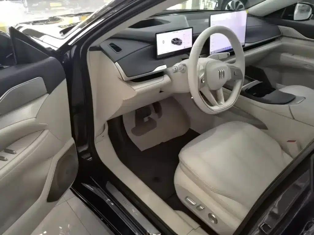 Buick Avenir 2025 — миниатюра 16