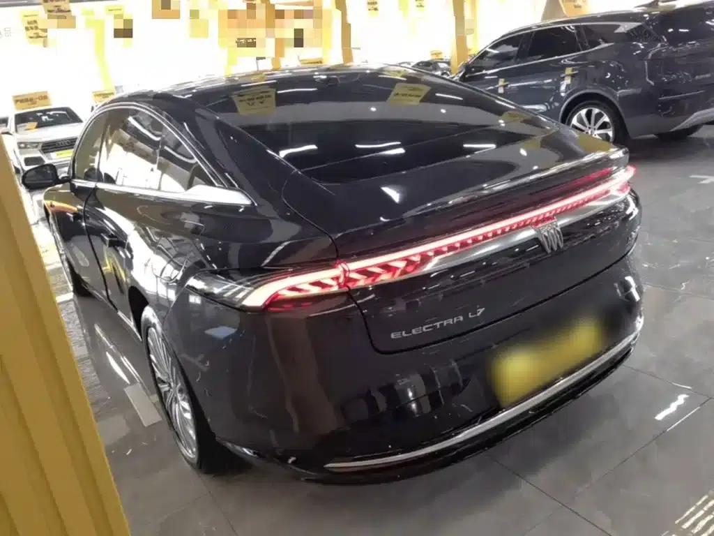 Buick Avenir 2025 — миниатюра 5