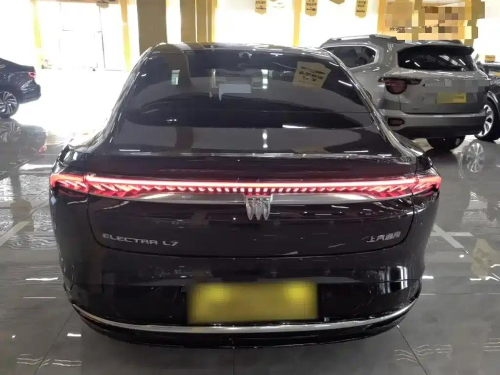 Buick Avenir 2025 — миниатюра 6