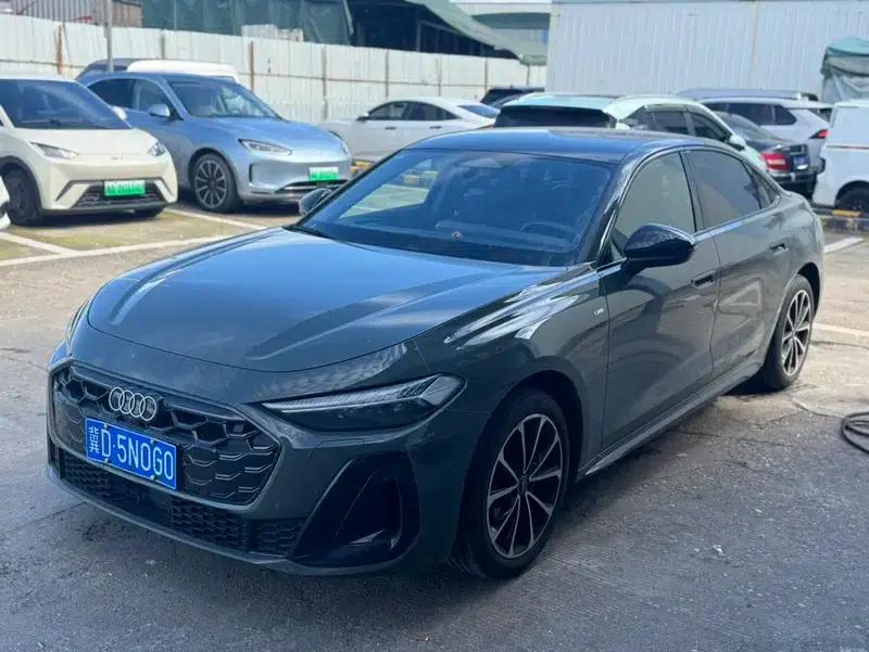 Audi A5L 2026 2.0T Sport Plus — миниатюра 1