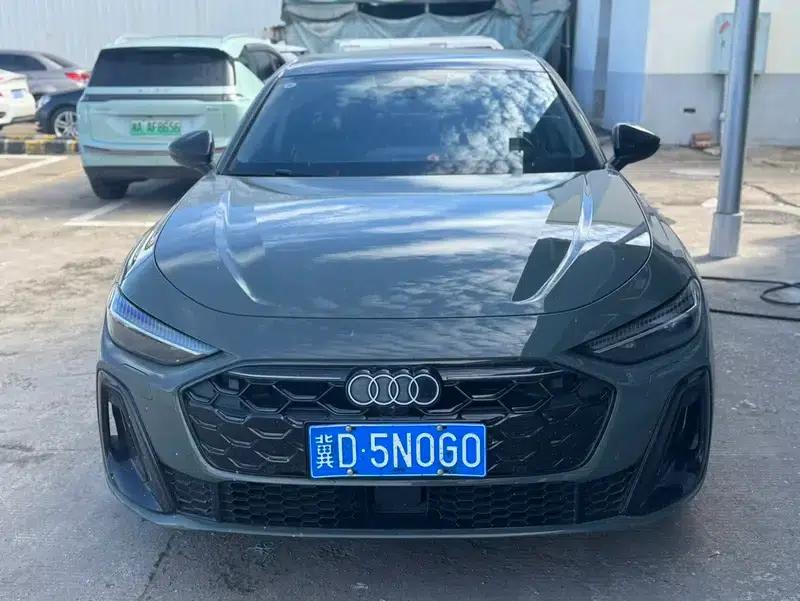 Audi A5L 2026 2.0T Sport Plus — миниатюра 2