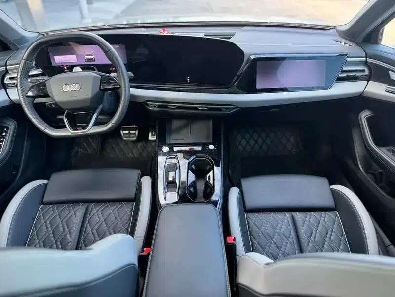 Audi A5L 2026 2.0T Sport Plus — миниатюра 11