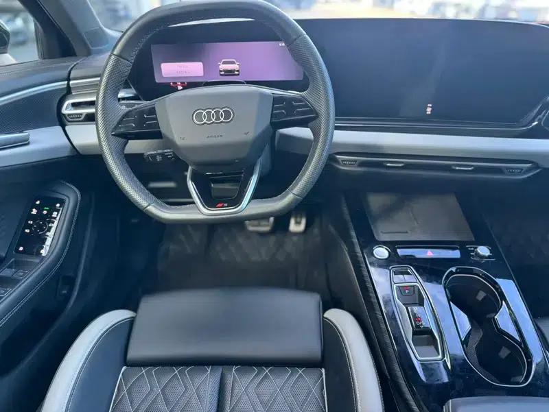 Audi A5L 2026 2.0T Sport Plus — миниатюра 12