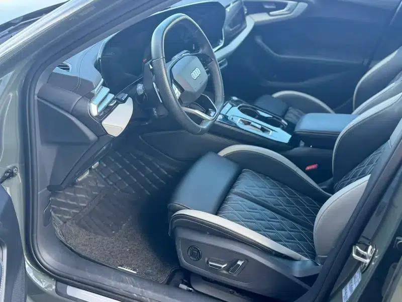 Audi A5L 2026 2.0T Sport Plus — миниатюра 13