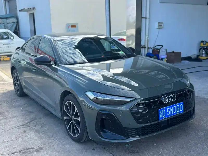 Audi A5L 2026 2.0T Sport Plus — миниатюра 3