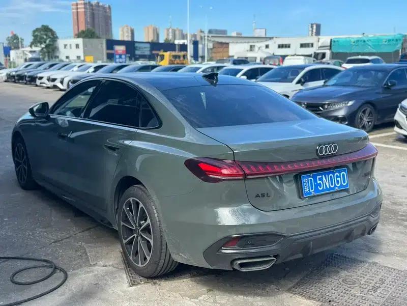 Audi A5L 2026 2.0T Sport Plus — миниатюра 4