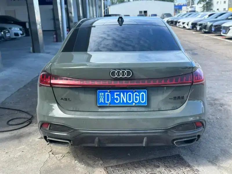 Audi A5L 2026 2.0T Sport Plus — миниатюра 5