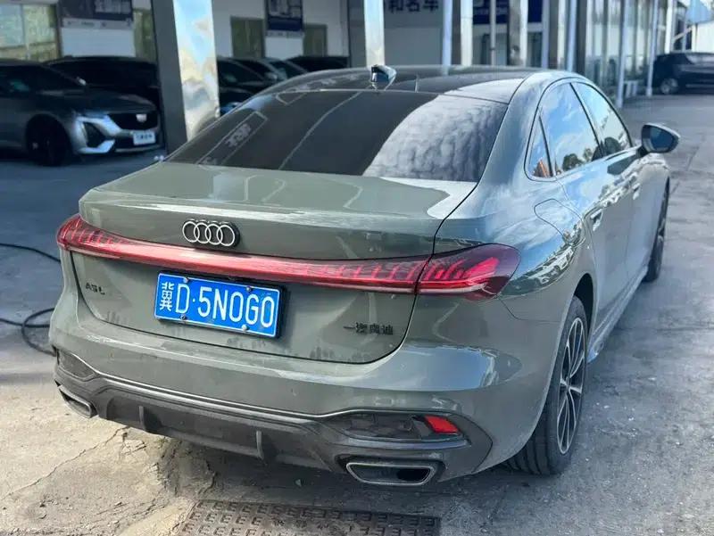 Audi A5L 2026 2.0T Sport Plus — миниатюра 6