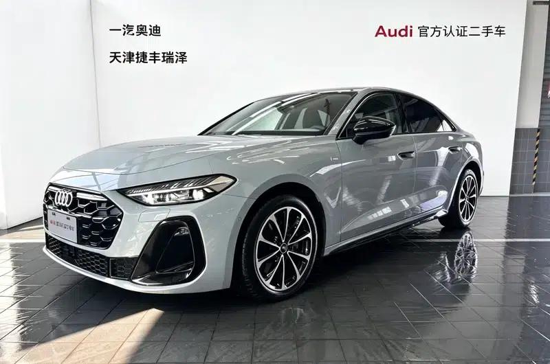 Audi A5L 2026 2.0T Sport Plus — миниатюра 1