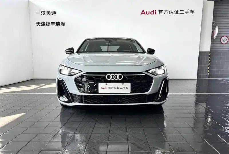 Audi A5L 2026 2.0T Sport Plus — миниатюра 2