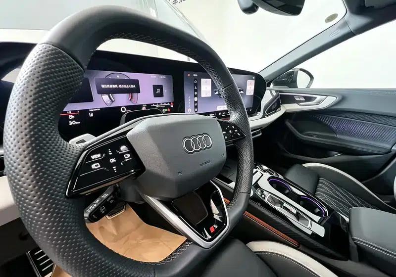 Audi A5L 2026 2.0T Sport Plus — миниатюра 11