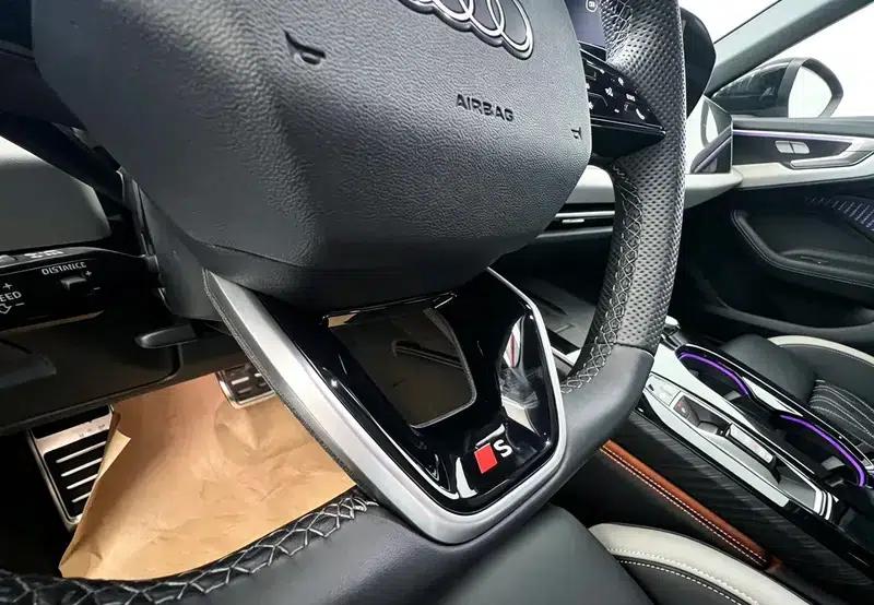 Audi A5L 2026 2.0T Sport Plus — миниатюра 14