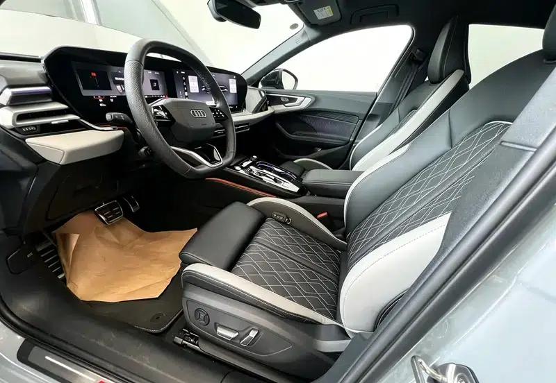 Audi A5L 2026 2.0T Sport Plus — миниатюра 16