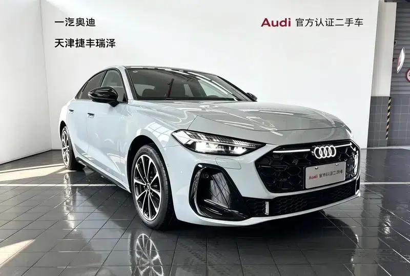 Audi A5L 2026 2.0T Sport Plus — миниатюра 3
