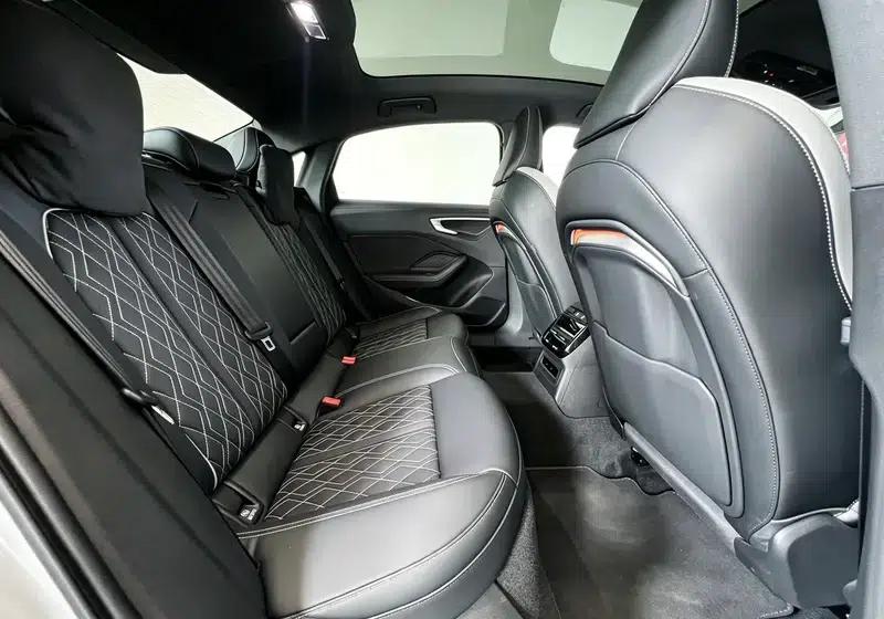 Audi A5L 2026 2.0T Sport Plus — миниатюра 23