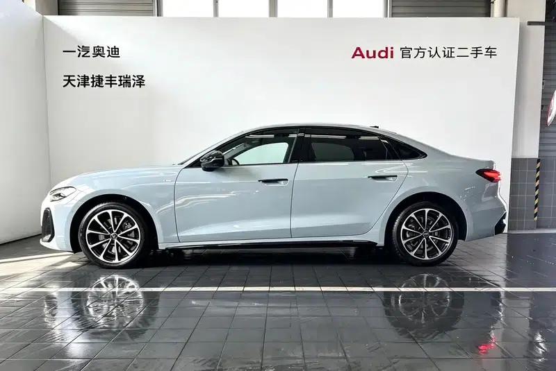 Audi A5L 2026 2.0T Sport Plus — миниатюра 4