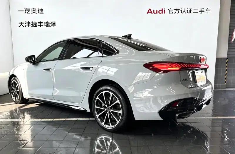 Audi A5L 2026 2.0T Sport Plus — миниатюра 5