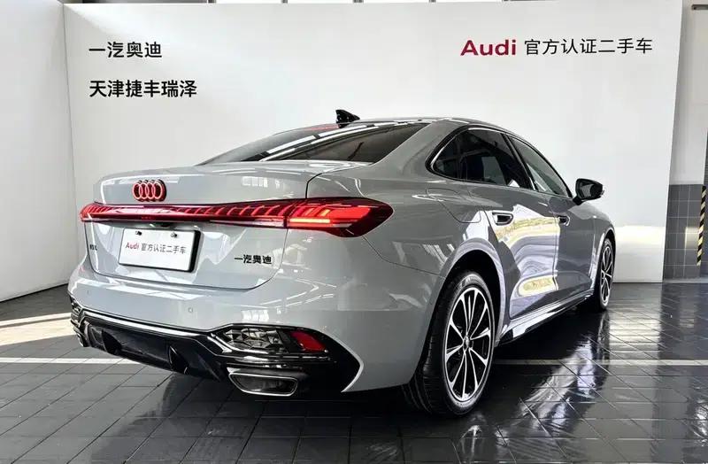 Audi A5L 2026 2.0T Sport Plus — миниатюра 7