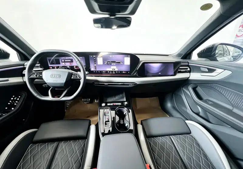 Audi A5L 2026 2.0T Sport Plus — миниатюра 10