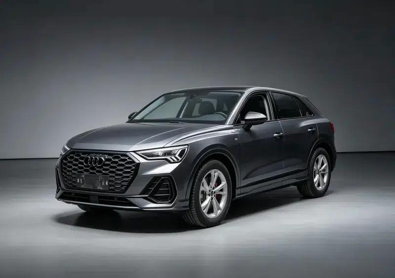 Audi Q3 Sportback 2022 35 TFSI Progressive — миниатюра 1