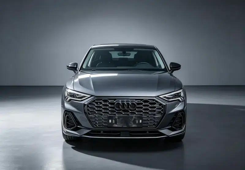 Audi Q3 Sportback 2022 35 TFSI Progressive — миниатюра 2
