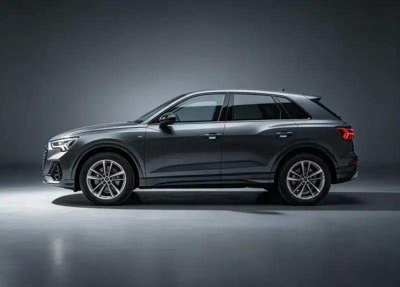 Audi Q3 Sportback 2022 35 TFSI Progressive — миниатюра 3