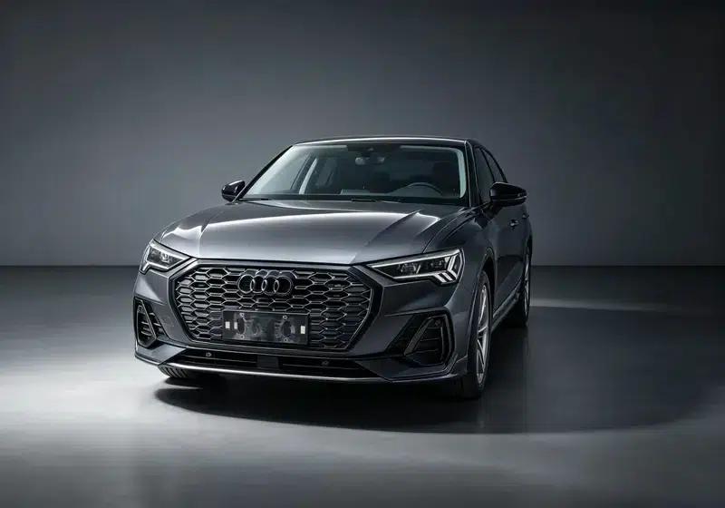 Audi Q3 Sportback 2022 35 TFSI Progressive — миниатюра 4