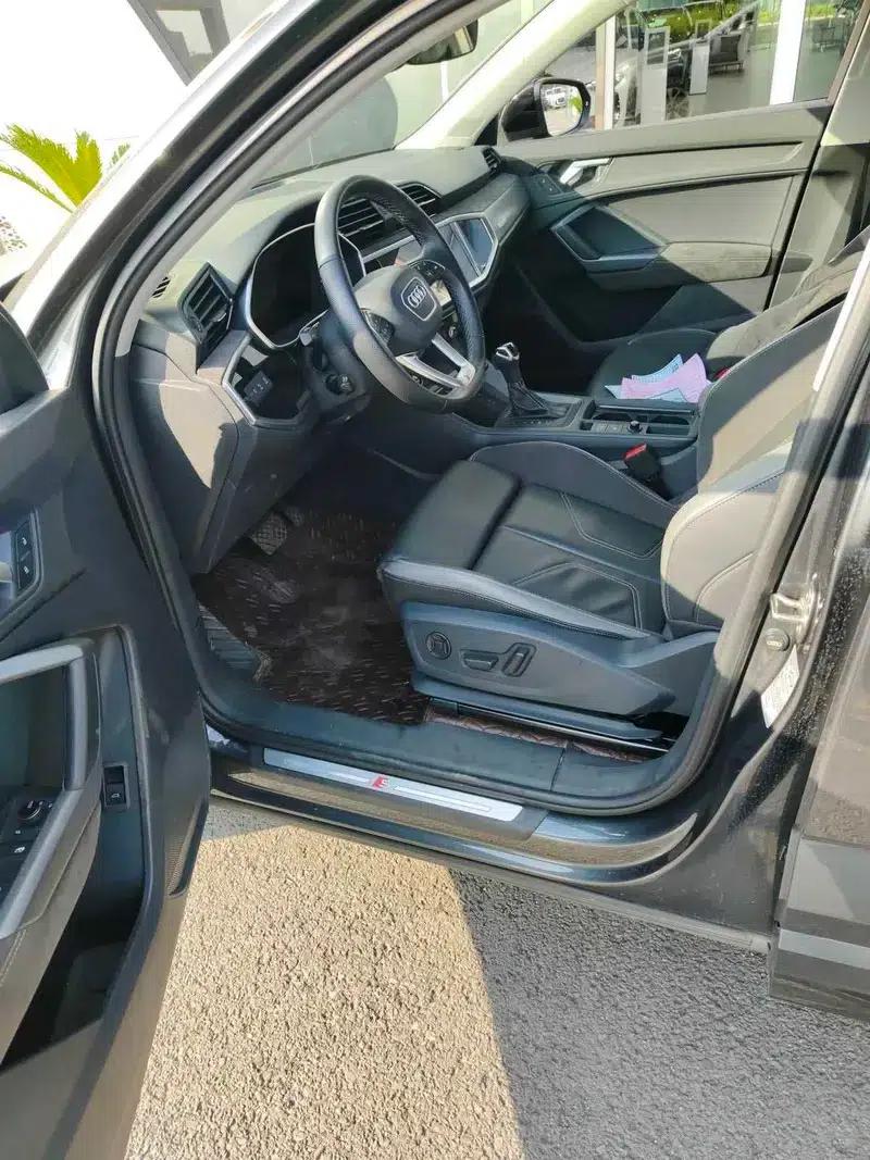 Audi Q3 Sportback 2022 35 TFSI Progressive — миниатюра 10