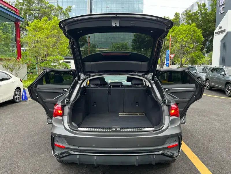 Audi Q3 Sportback 2022 40 TFSI Fashion Edition — миниатюра 11
