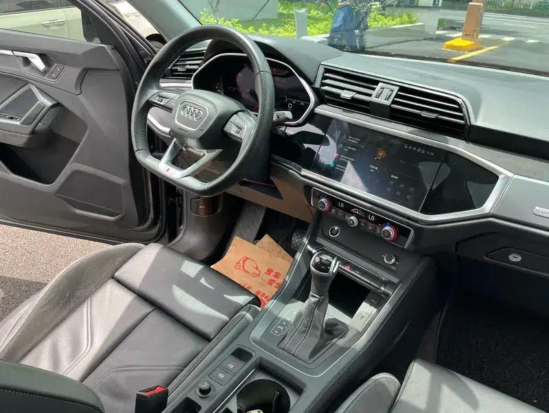 Audi Q3 Sportback 2022 40 TFSI Fashion Edition — миниатюра 15